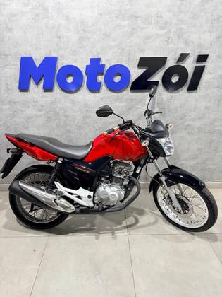 HONDA CG 160 START ES HONDA CG 160 START ES